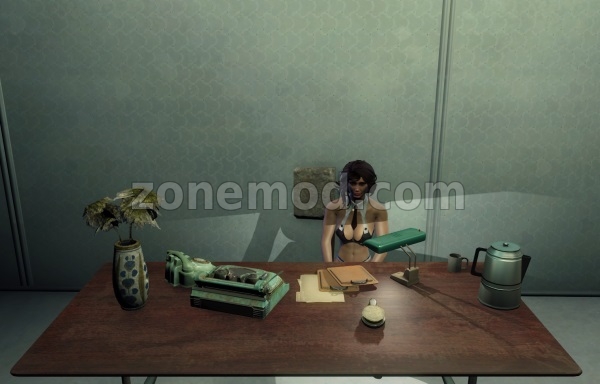 Секретарша Арадия