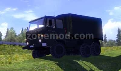 Польский грузовик FSC Star 200