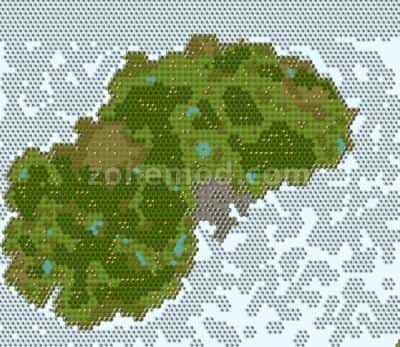 Карта Кирата Far Cry 4