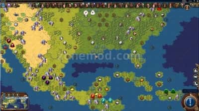 Пять новых больших размеров карт, максимально 28 игроков