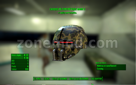 Камуфляжный шлем Синта