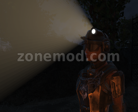 Улучшенный боевой шлем