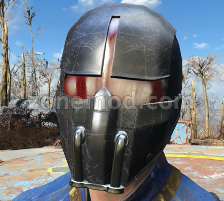 Черный шлем Синта