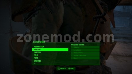 Модификатор оружия