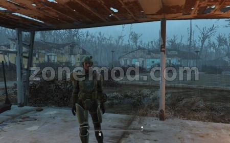 Улучшенная Броня