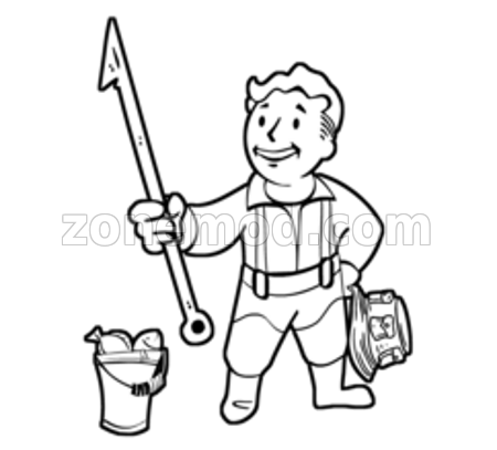 Морская облегченная броня