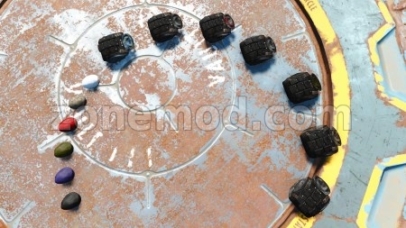 Разнообразная форма