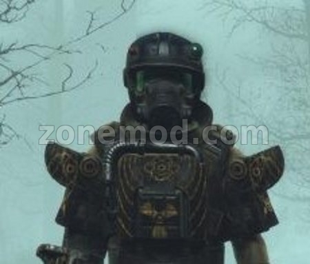 Костюм Дайвера