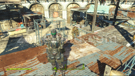 Мужской черный плавательный костюм