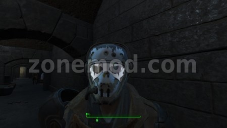 Маска Когтей Смерти