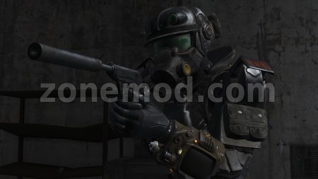 Военный улучшенный шлем