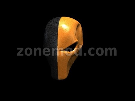 Улучшенная маска Дэдшота