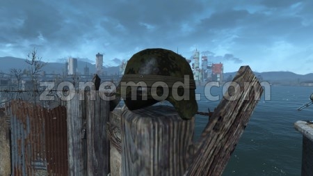 Защитный шлем