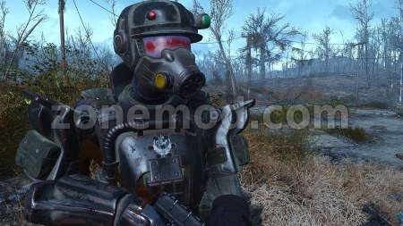 Футуристическая Боевая Броня