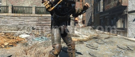 Мужская броня