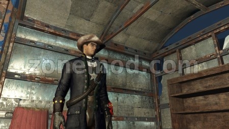 Улучшенная одежда Минитменов