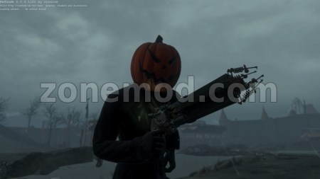 Костюм на Хэллоуин