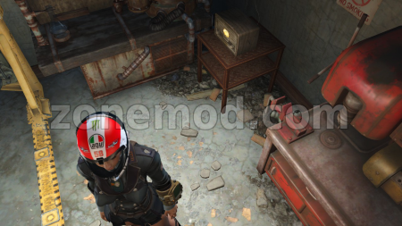 Мотоциклетный Шлем