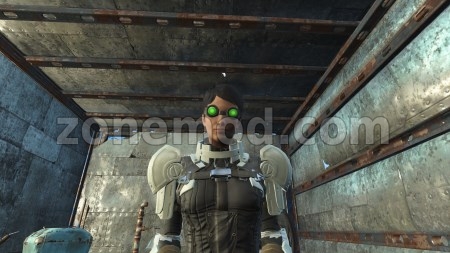 Зеленые очки