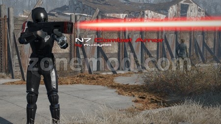 Боевая Броня N7