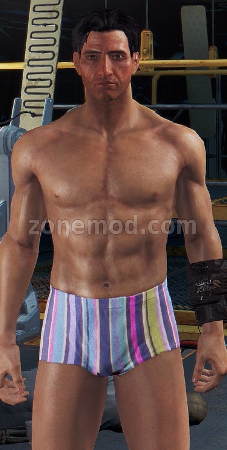 Розовое Мужское Нижнее  Белье