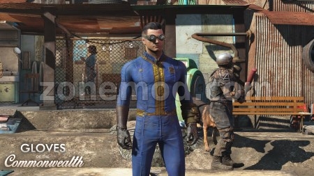 Мужские Перчатки