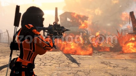 Нанокостюм