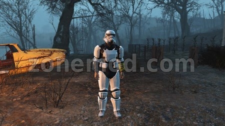 Броня Штурмовика