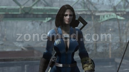 Облегающий Костюм Убежища