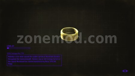 Золотое Кольцо Пустоши