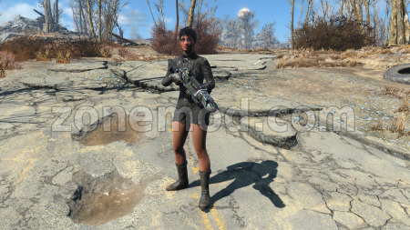 Тактическая Силовая Броня