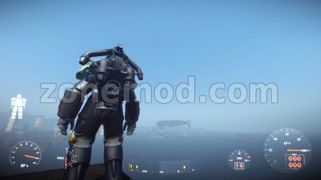 Стандартный Джет-Пак