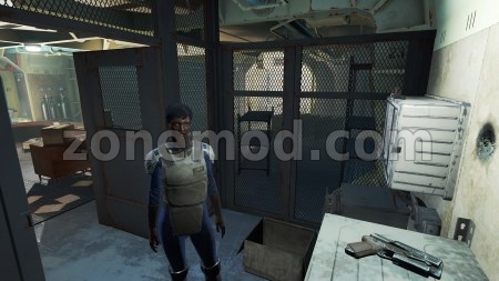 Броня Охранника