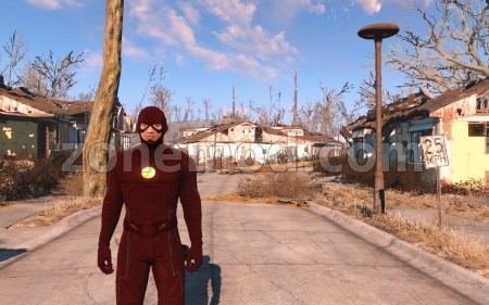 Костюм Флэша