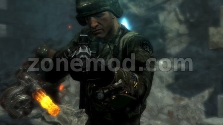 Костюм Защитников Пустоши