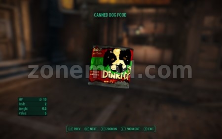 Собачьи Консервы Динкуди