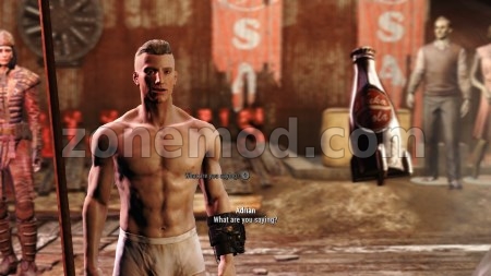 Улучшенная Нюка-Кола