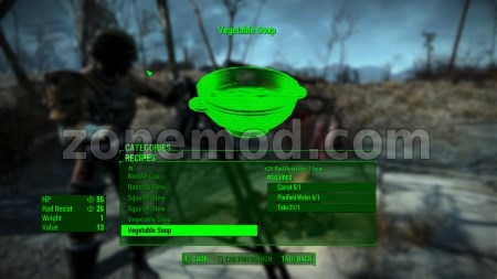 Мыльная Вода