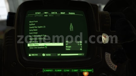 Сбор Накопленной Радиации