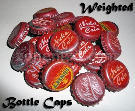 Весящие Бутылочные Крышки
