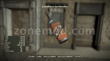 Моды на Алкоголь