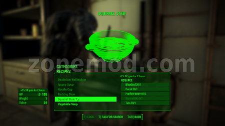 Большое Разнообразие Блюд