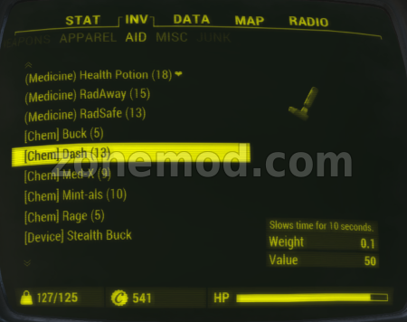 Утварь Лаборанта