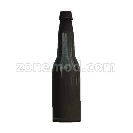 Опустошенные Бутылки