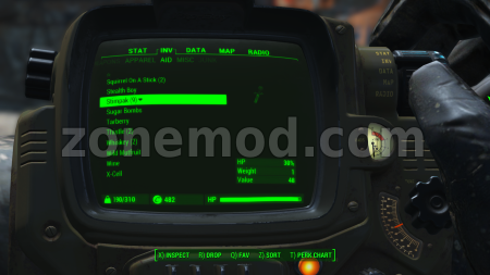 Улучшенные Стимуляторы