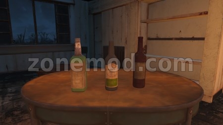 Алкоголь Пустоши