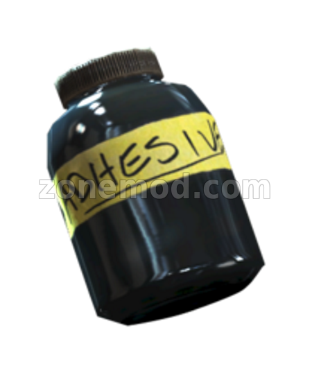 Пластический Клей