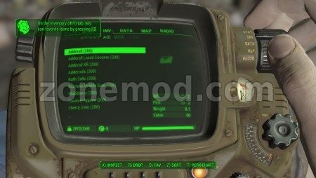 Сборка Еда-Наркотики