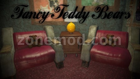 Милый Мишка Тедди