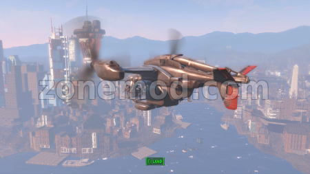 Персональный Вертиберд